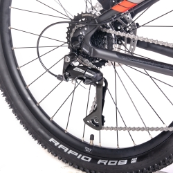 UNIBIKE MISSION 26 CZARNY 2025